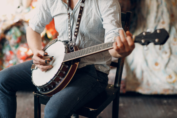 Beginner Banjo Songs
